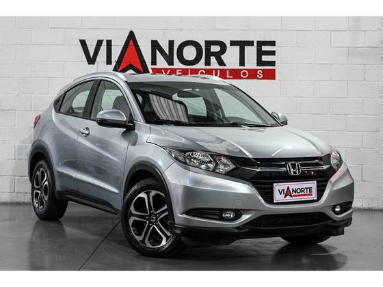 HONDA HR-V 1.8 16V FLEX EX 4P AUTOMÁTICO